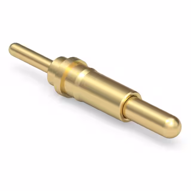 0914-0-15-20-77-14-11-0 Mill-Max Manufacturing Corp.  Contacts Spring Loaded (Pogo Pins) and Pressure